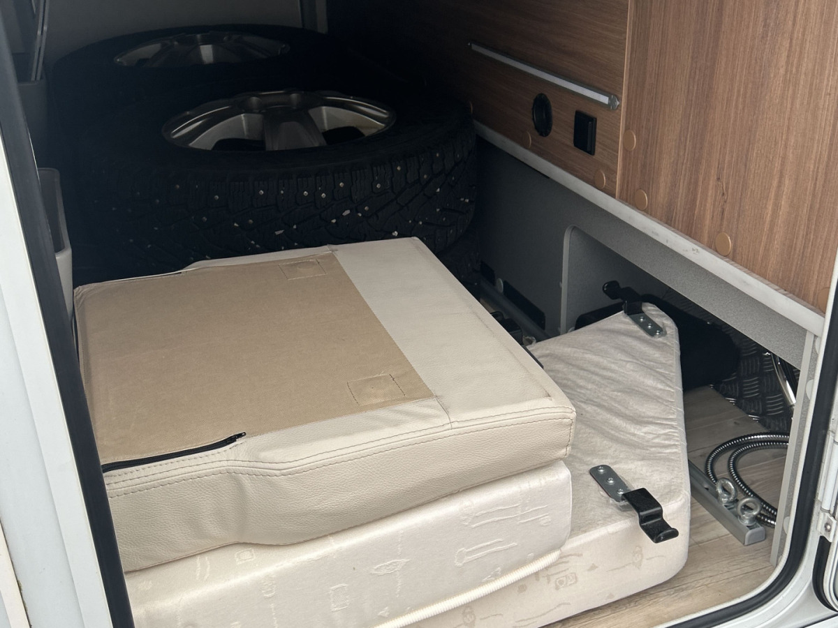 Pilote G740C Queenbed 5-bältad, bild 10 av 36