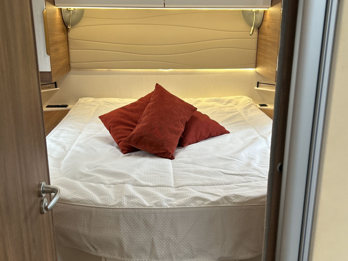 Pilote G740C Queenbed 5-bältad, bild 14 av 36