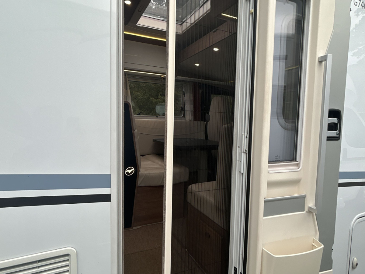 Pilote G740C Queenbed 5-bältad, bild 15 av 36
