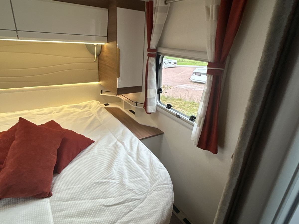 Pilote G740C Queenbed 5-bältad, bild 16 av 36
