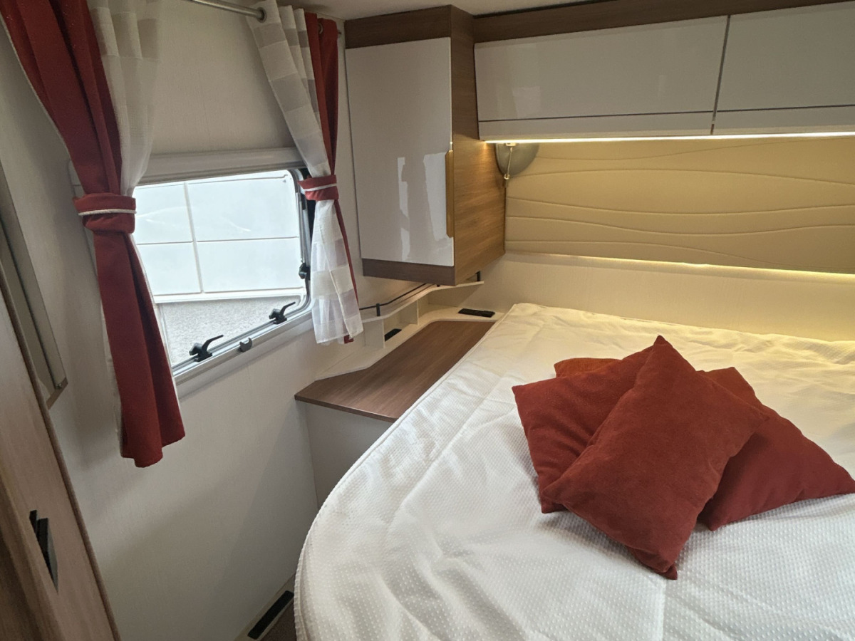 Pilote G740C Queenbed 5-bältad, bild 17 av 36