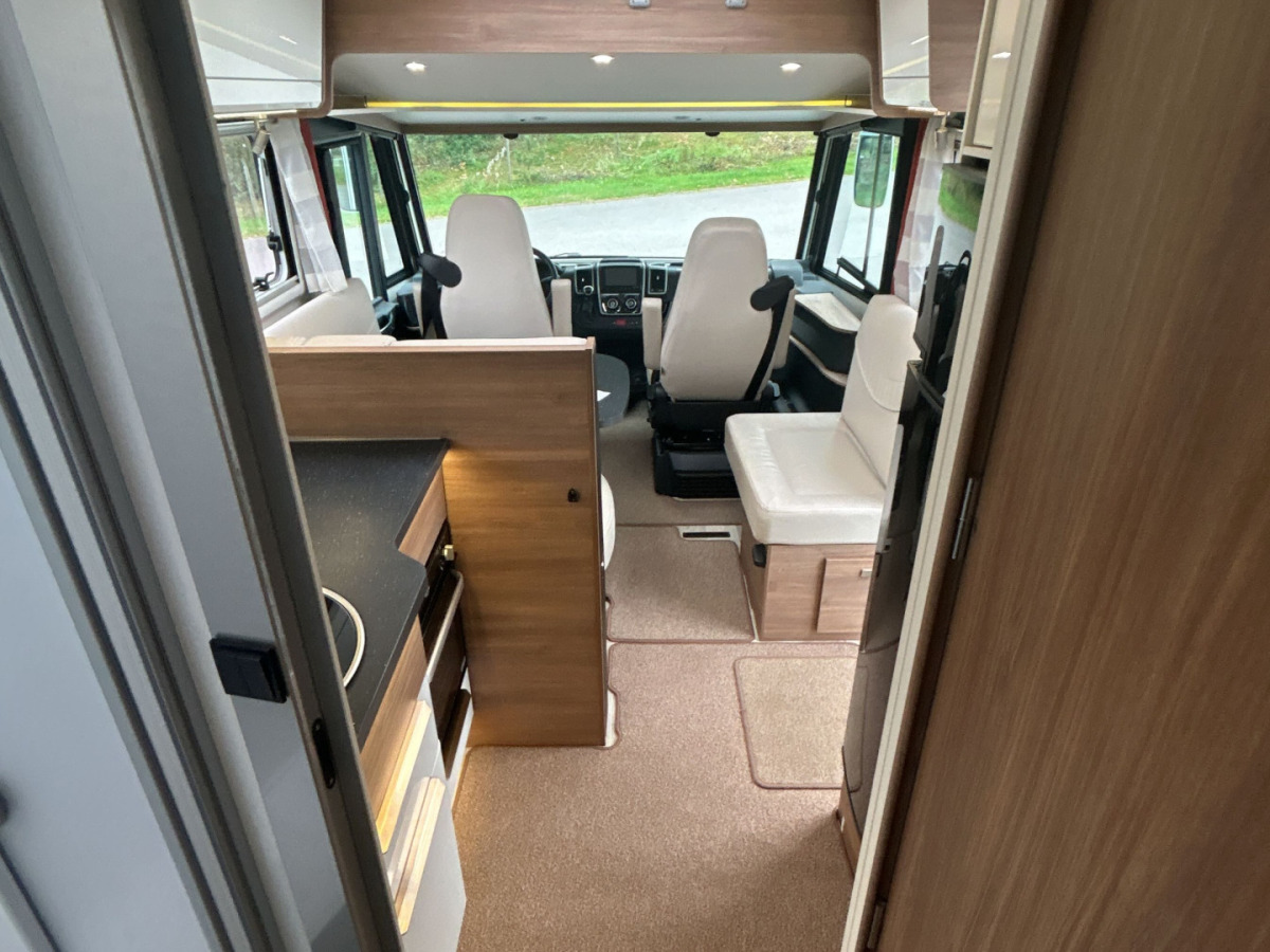 Pilote G740C Queenbed 5-bältad, bild 23 av 36