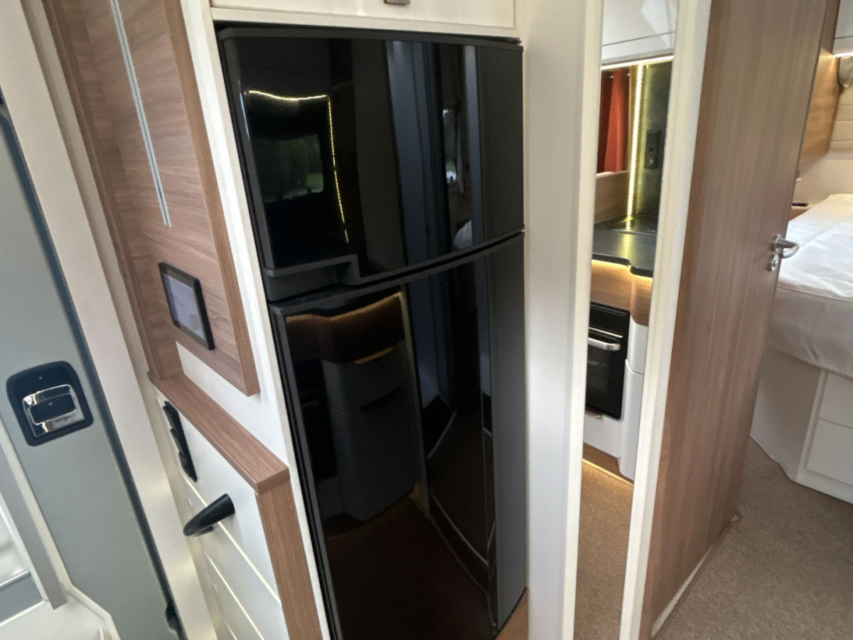 Pilote G740C Queenbed 5-bältad, bild 29 av 36