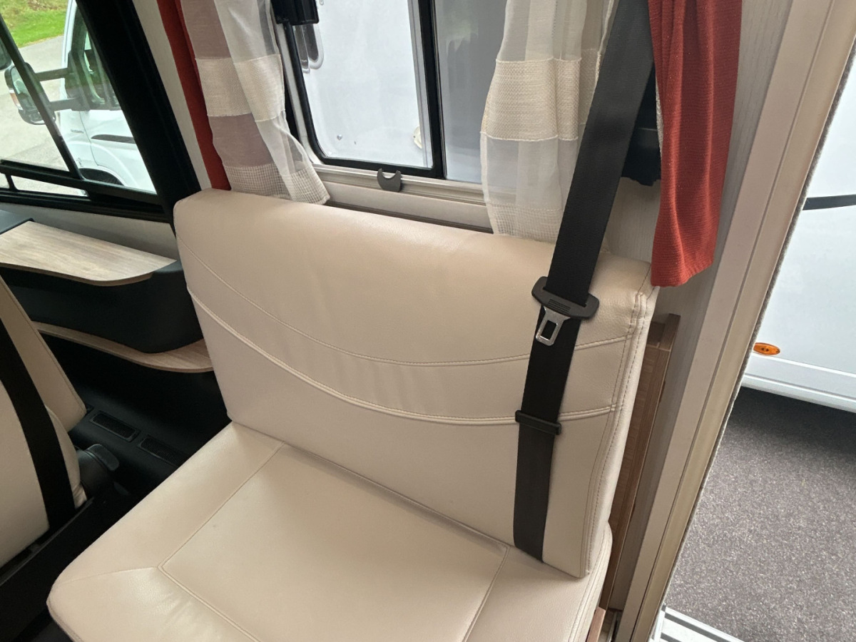 Pilote G740C Queenbed 5-bältad, bild 35 av 36