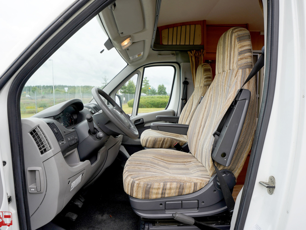Chausson WELCOME 95 Renoveringsobjekt, bild 36 av 38