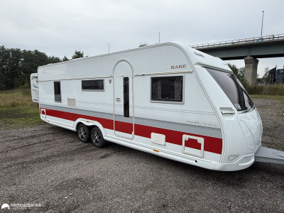KABE ROYAL 740 GXL KS *Åretrunt komfort* AC / Alde Värme*