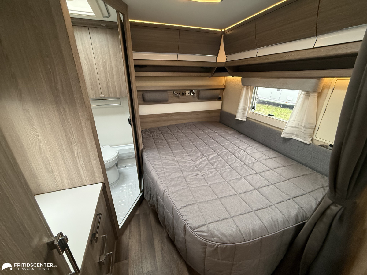 KABE ROYAL 740 GXL KS *Åretrunt komfort* AC / Alde Värme*, bild 10 av 26