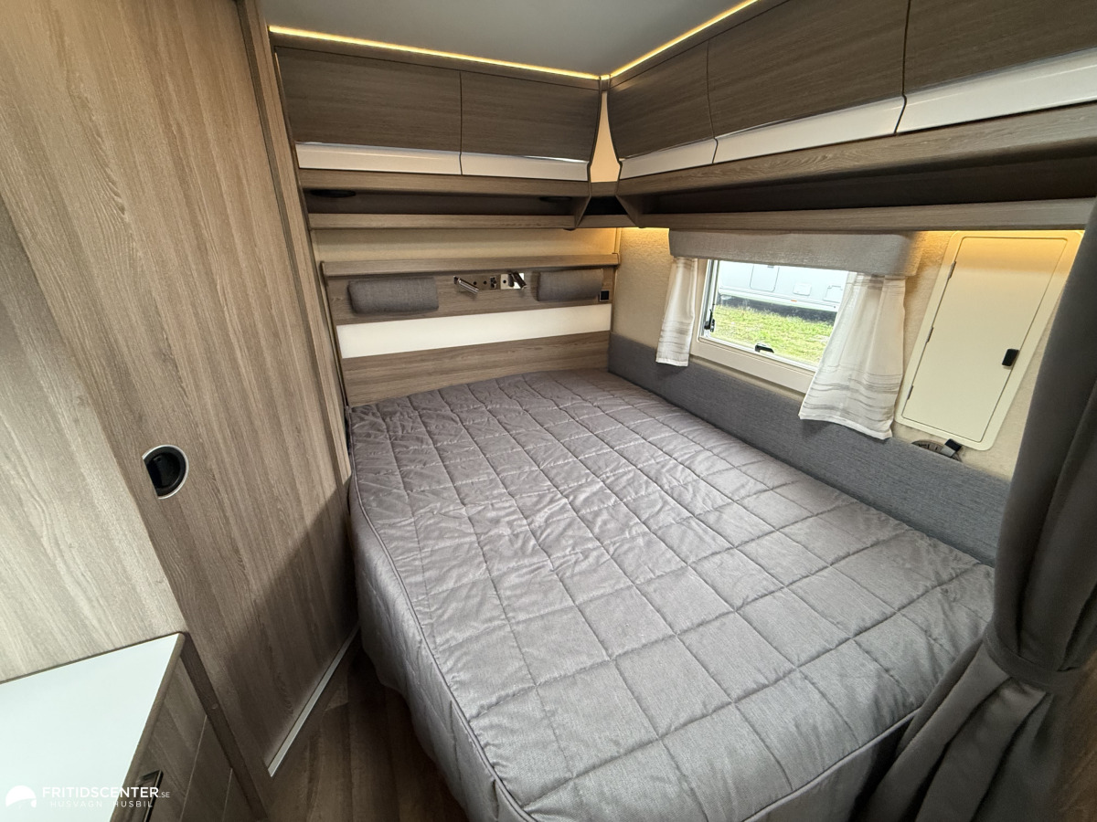 KABE ROYAL 740 GXL KS *Åretrunt komfort* AC / Alde Värme*, bild 11 av 26