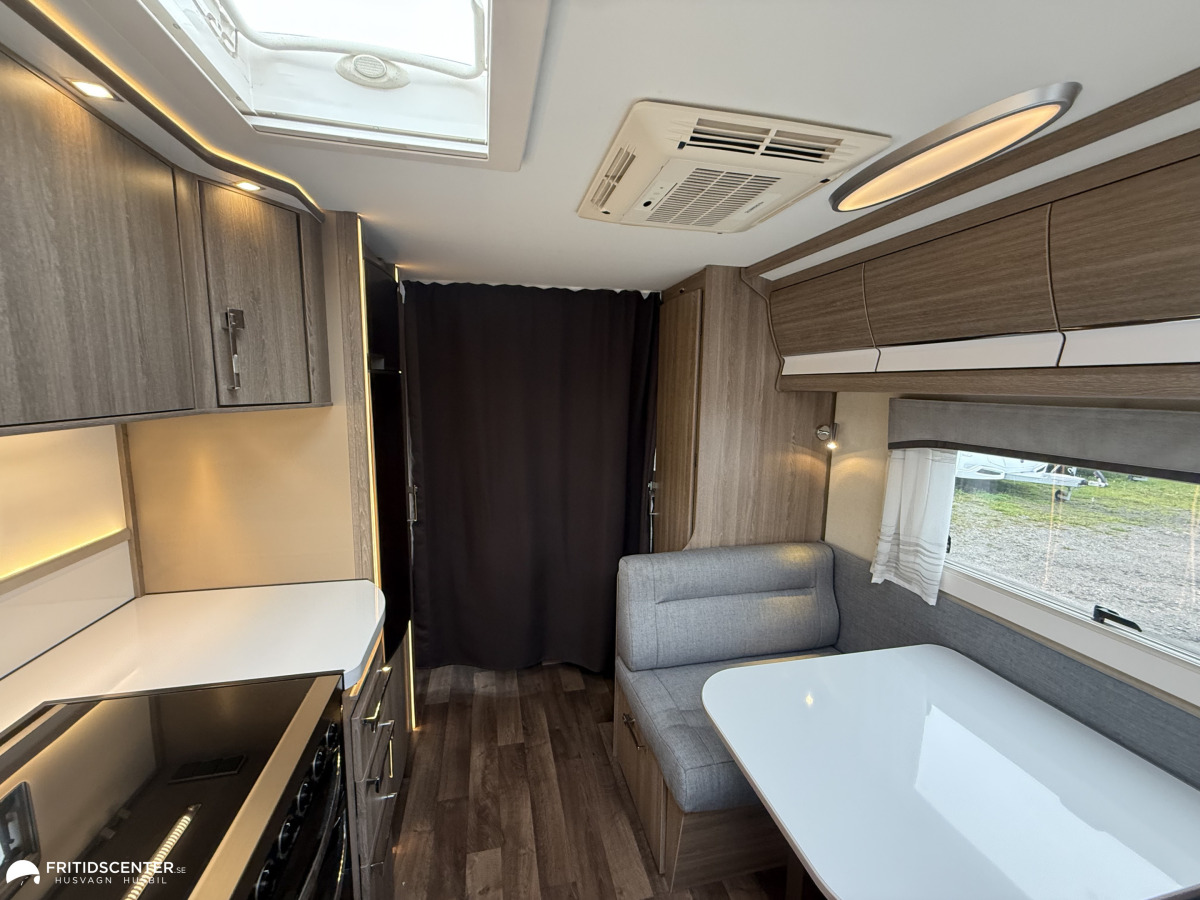 KABE ROYAL 740 GXL KS *Åretrunt komfort* AC / Alde Värme*, bild 17 av 26