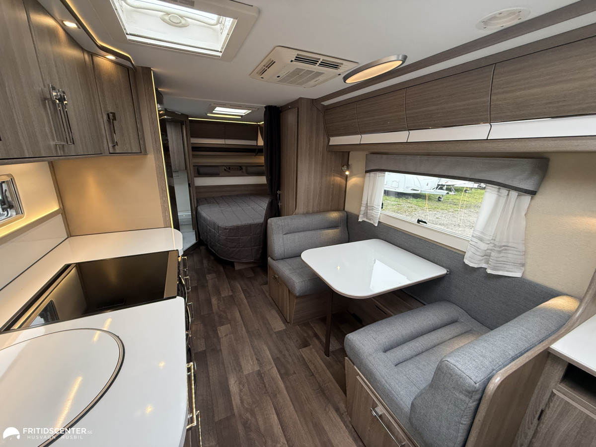 KABE ROYAL 740 GXL KS *Åretrunt komfort* AC / Alde Värme*, bild 23 av 26