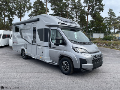 Adria MATRIX SUPREME 670 SL ALDE DIESELVÄRMARE MATRIX PLUSPAKET