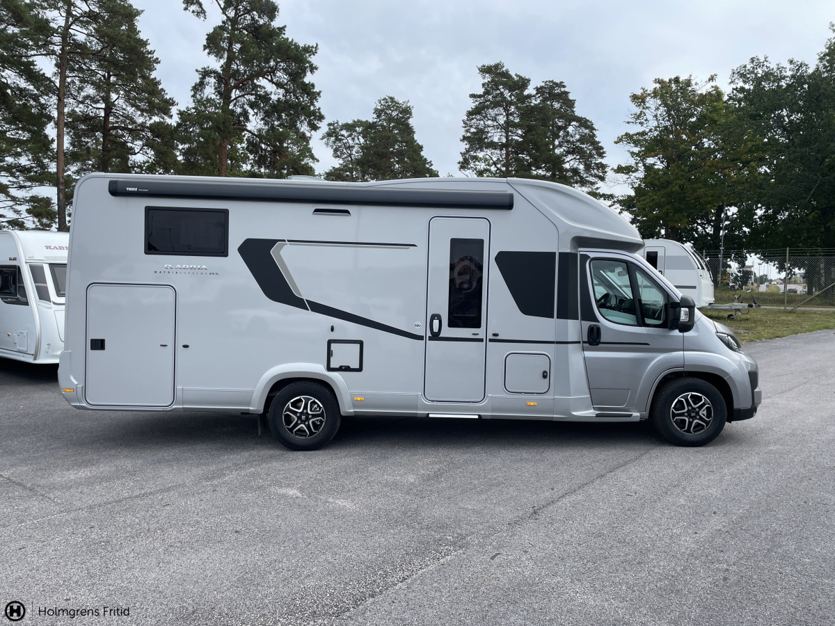 Adria MATRIX SUPREME 670 SL ALDE DIESELVÄRMARE MATRIX PLUSPAKET, bild 2 av 25