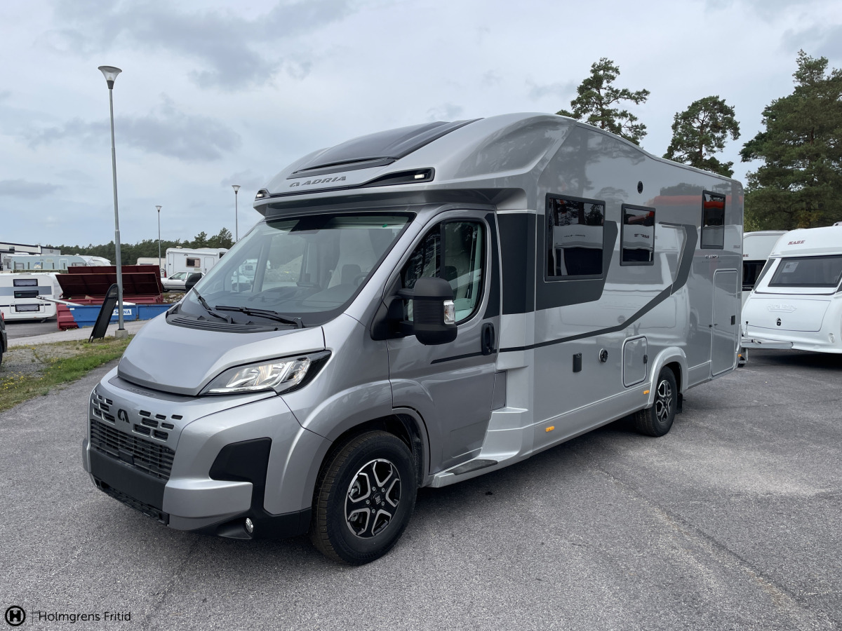 Adria MATRIX SUPREME 670 SL ALDE DIESELVÄRMARE MATRIX PLUSPAKET, bild 6 av 25