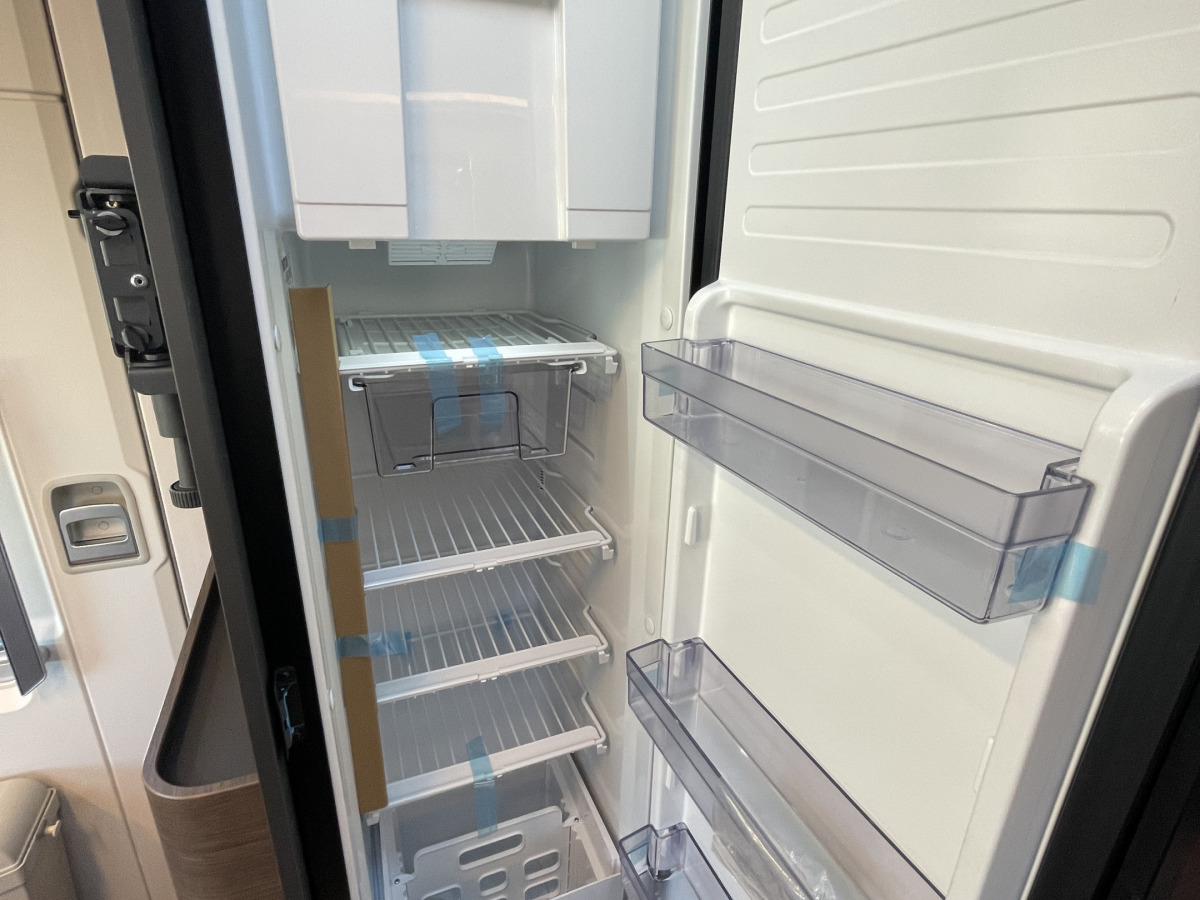 Adria MATRIX SUPREME 670 SL ALDE DIESELVÄRMARE MATRIX PLUSPAKET, bild 14 av 25