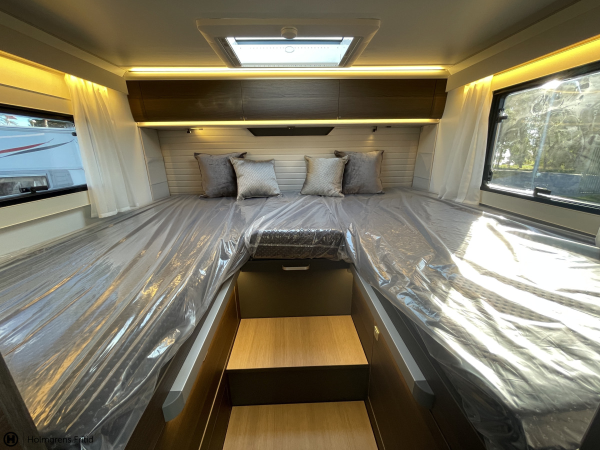 Adria MATRIX SUPREME 670 SL ALDE DIESELVÄRMARE MATRIX PLUSPAKET, bild 15 av 25