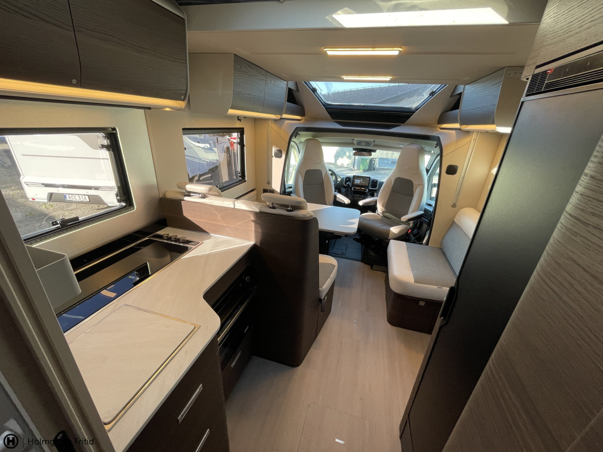 Adria MATRIX SUPREME 670 SL ALDE DIESELVÄRMARE MATRIX PLUSPAKET, bild 19 av 25