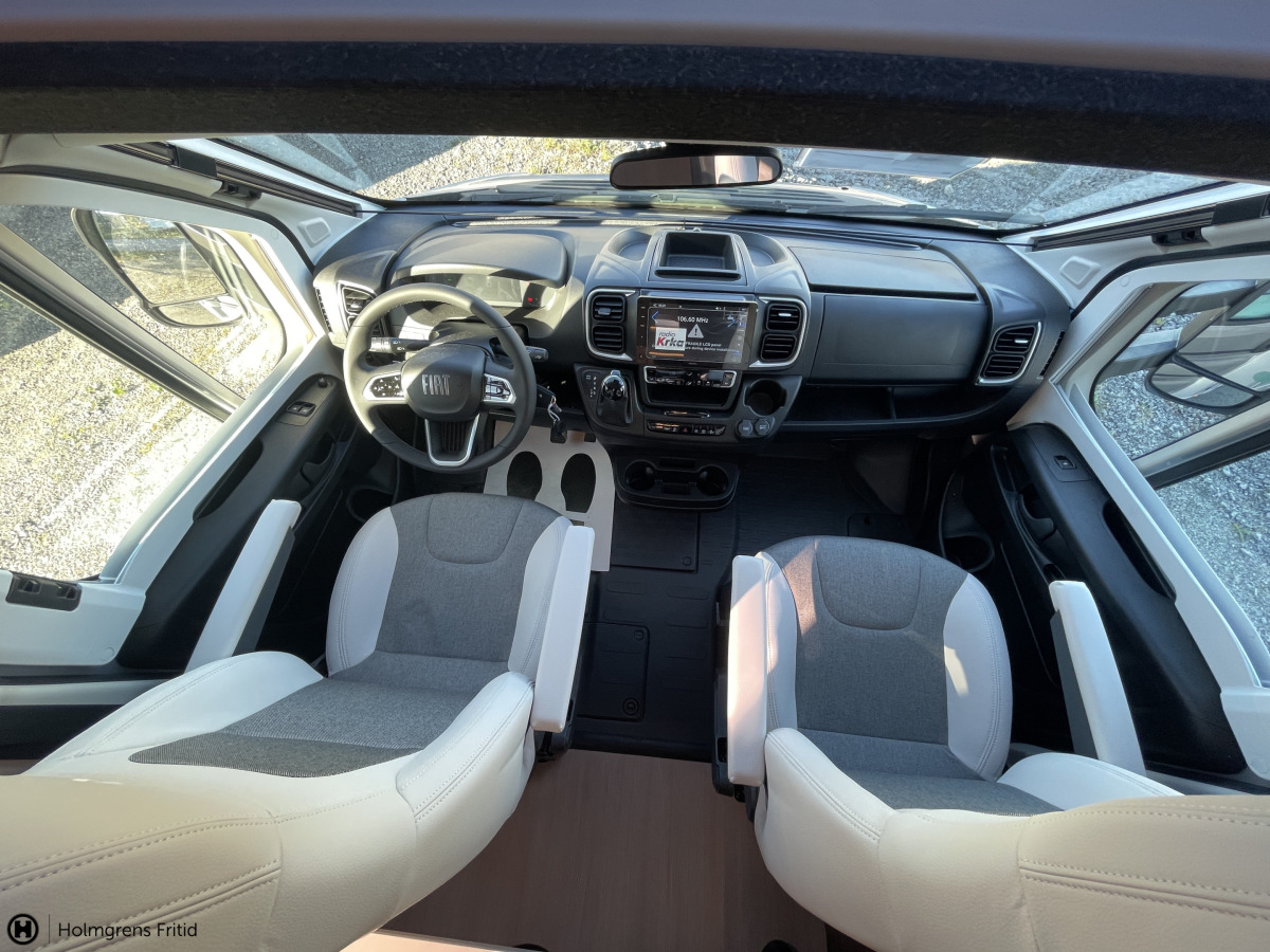 Adria MATRIX SUPREME 670 SL ALDE DIESELVÄRMARE MATRIX PLUSPAKET, bild 20 av 25