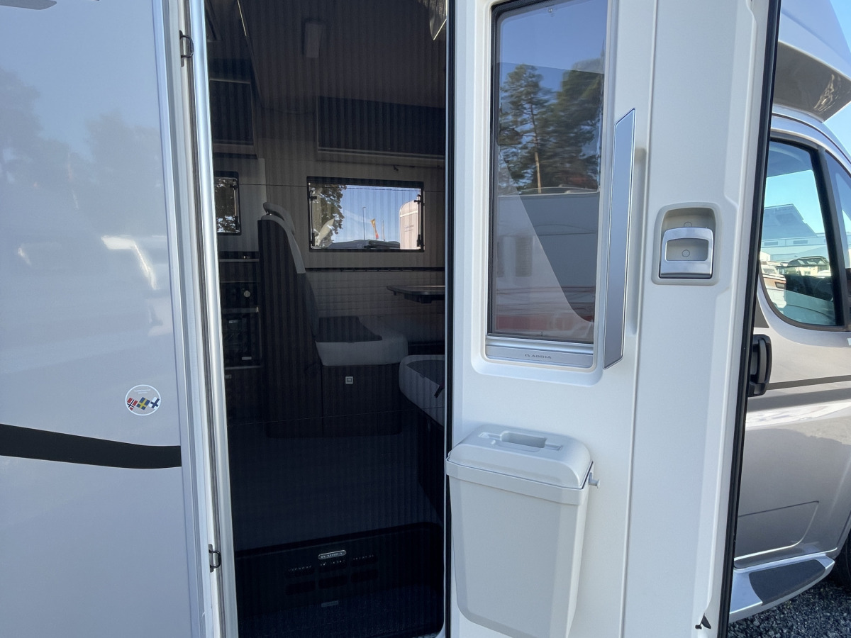 Adria MATRIX SUPREME 670 SL ALDE DIESELVÄRMARE MATRIX PLUSPAKET, bild 22 av 25
