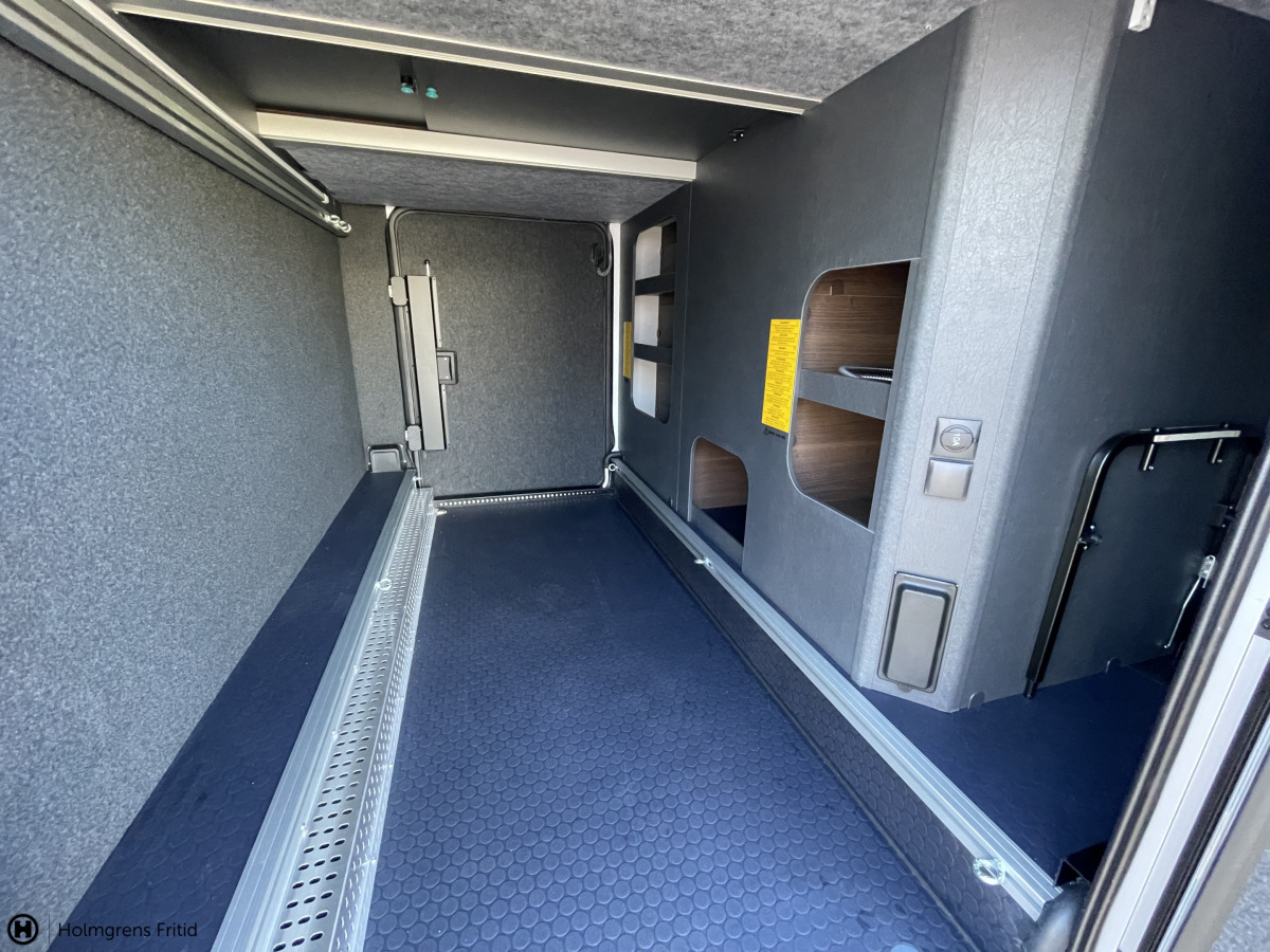Adria MATRIX SUPREME 670 SL ALDE DIESELVÄRMARE MATRIX PLUSPAKET, bild 24 av 25