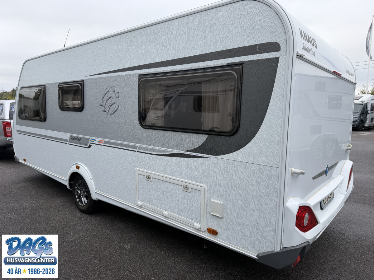 Knaus Exclusive 580 UF KÖP NU - HÄMTA I VÅR, bild 3 av 14