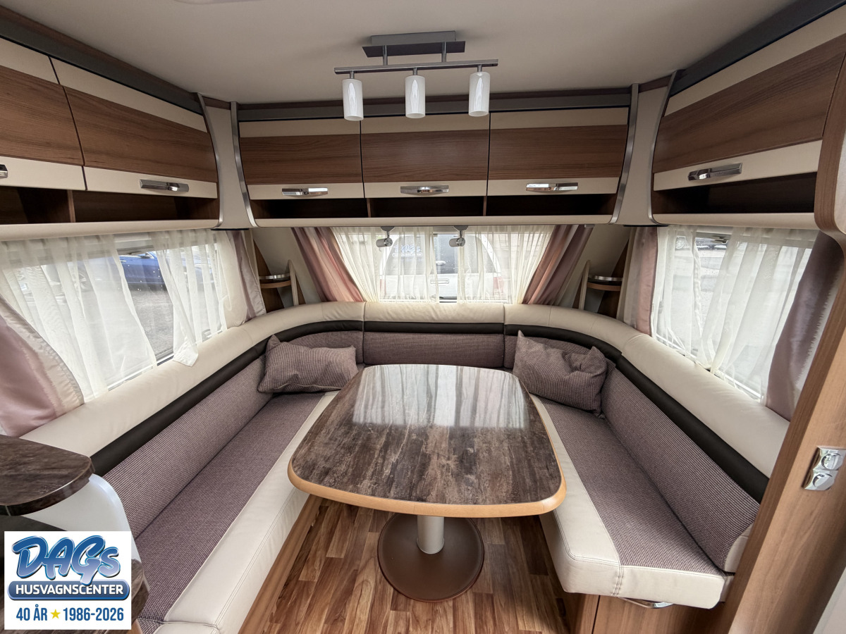 Knaus Exclusive 580 UF KÖP NU - HÄMTA I VÅR, bild 4 av 14