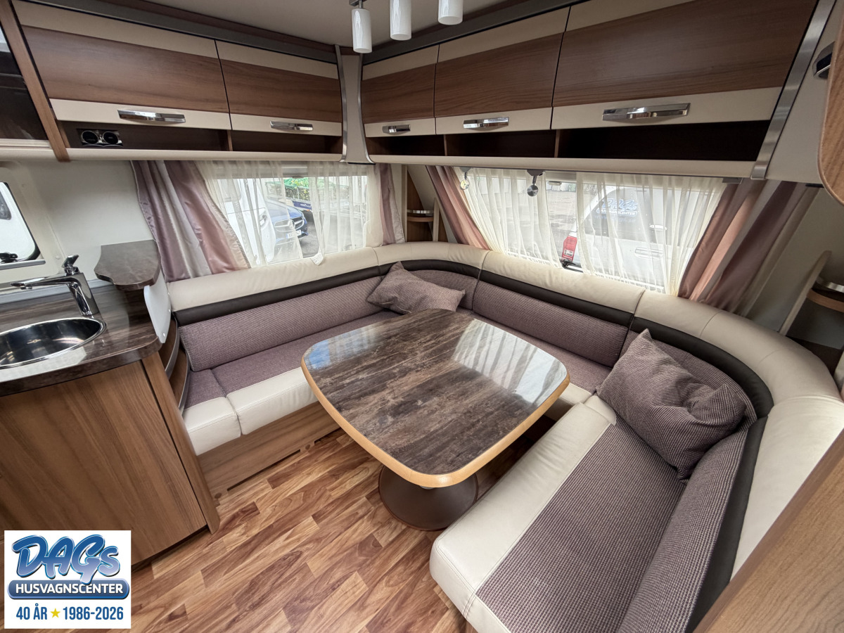 Knaus Exclusive 580 UF KÖP NU - HÄMTA I VÅR, bild 5 av 14