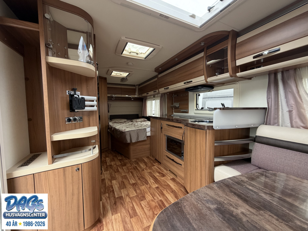 Knaus Exclusive 580 UF KÖP NU - HÄMTA I VÅR, bild 6 av 14