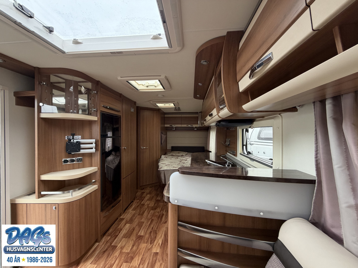 Knaus Exclusive 580 UF KÖP NU - HÄMTA I VÅR, bild 7 av 14