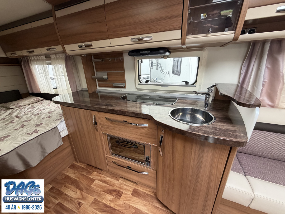 Knaus Exclusive 580 UF KÖP NU - HÄMTA I VÅR, bild 8 av 14
