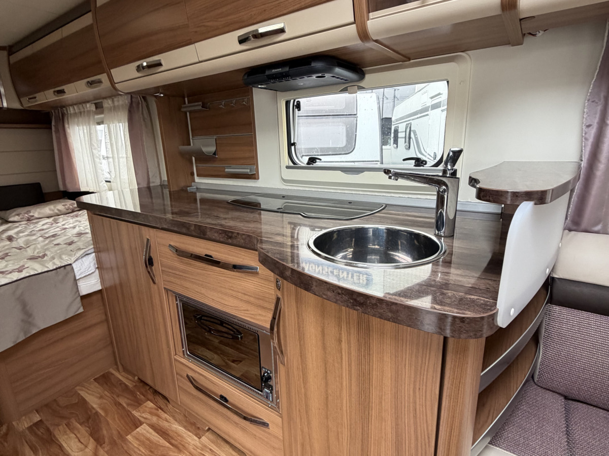Knaus Exclusive 580 UF KÖP NU - HÄMTA I VÅR, bild 9 av 14