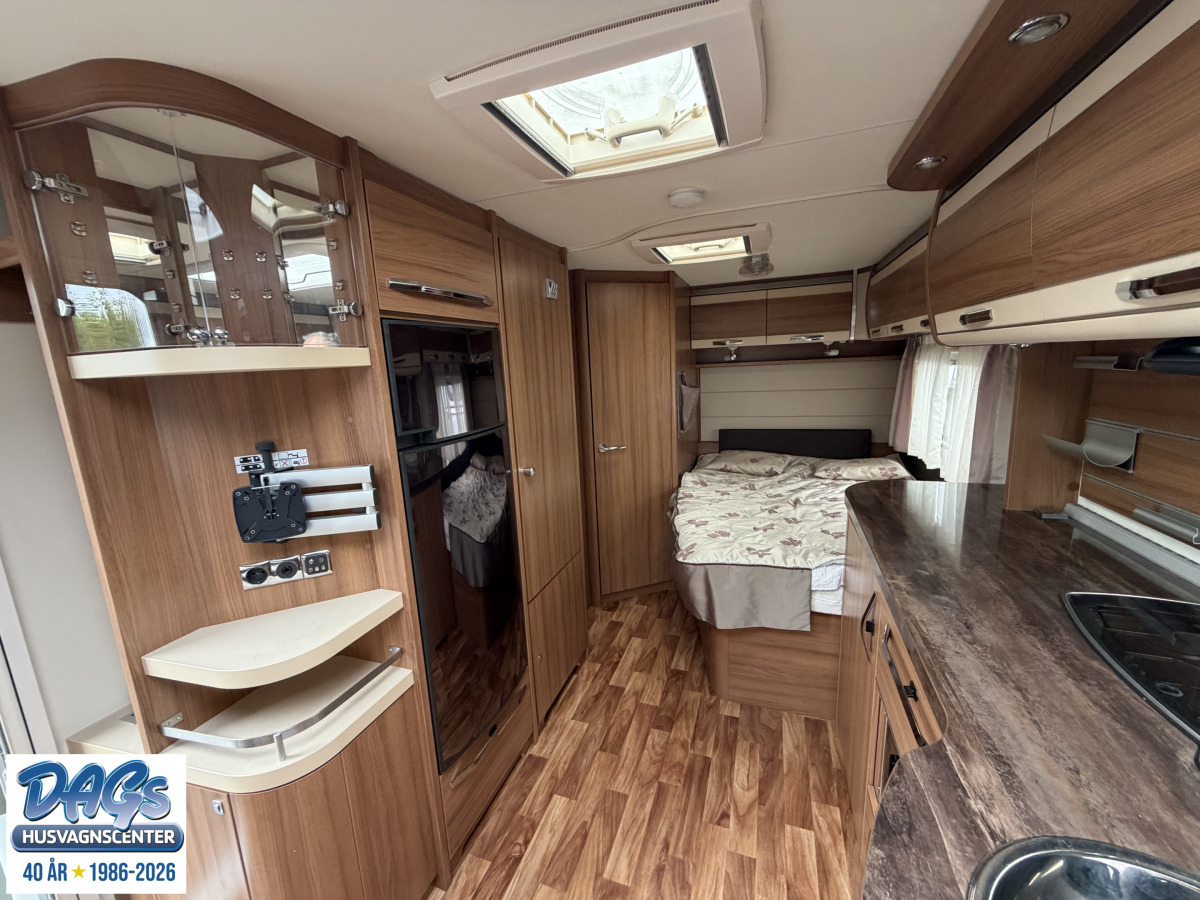 Knaus Exclusive 580 UF KÖP NU - HÄMTA I VÅR, bild 11 av 14