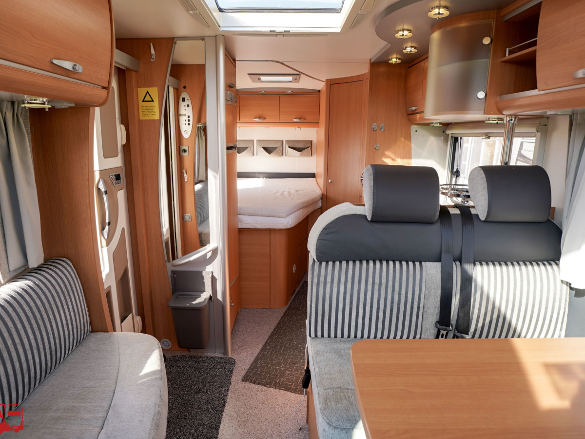 Knaus SUN TI 650, bild 8 av 38