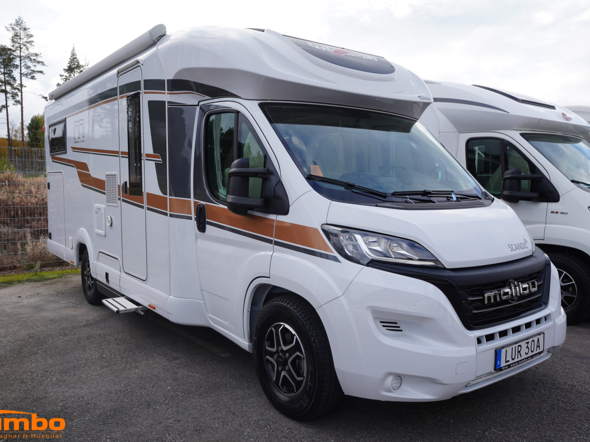 Malibu T 460 LE Alde Automat, bild 1 av 22