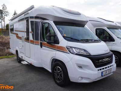 Malibu T 460 LE Alde Automat