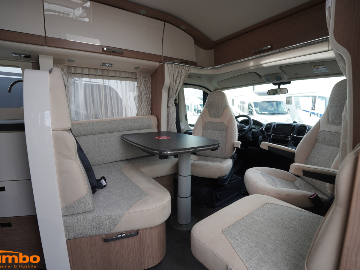 Malibu T 460 LE Alde Automat, bild 2 av 22