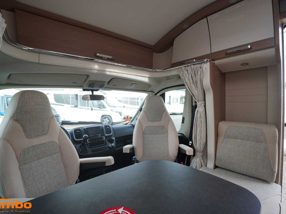 Malibu T 460 LE Alde Automat, bild 3 av 22