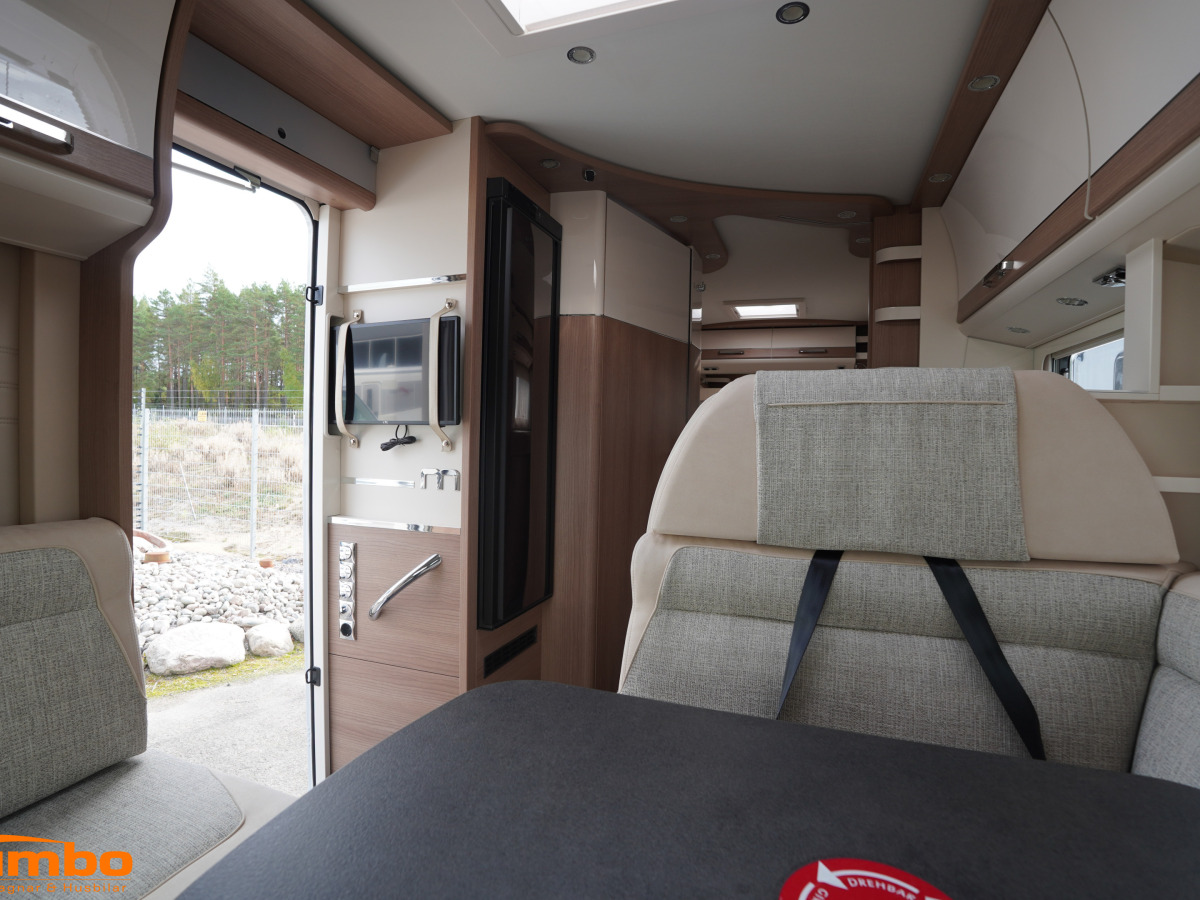 Malibu T 460 LE Alde Automat, bild 4 av 22