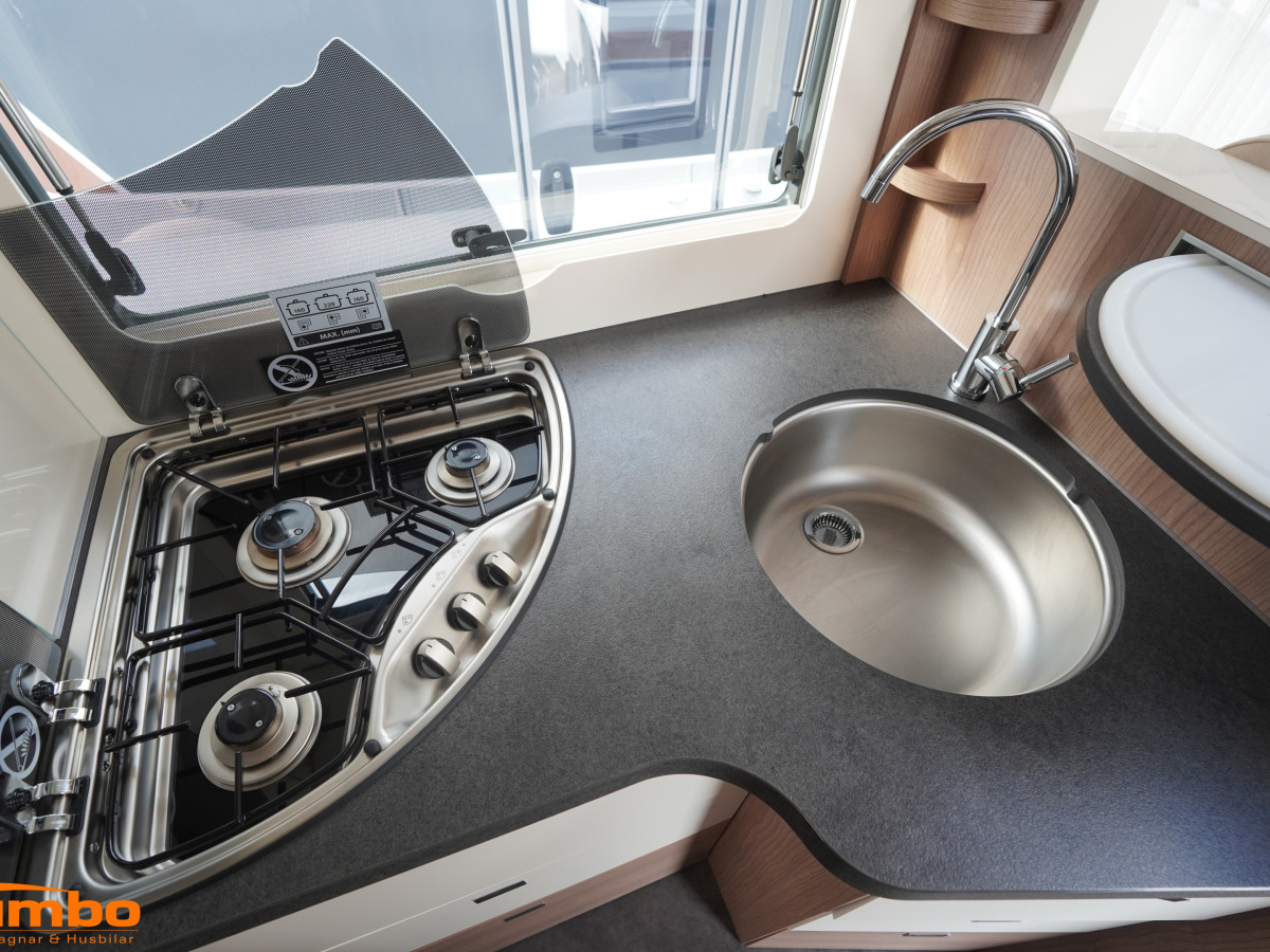 Malibu T 460 LE Alde Automat, bild 7 av 22