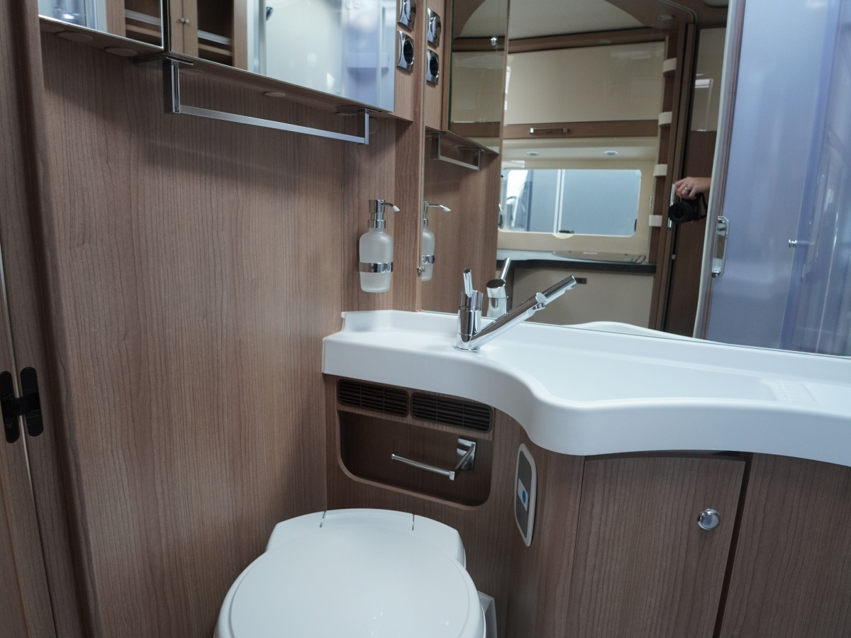 Malibu T 460 LE Alde Automat, bild 10 av 22
