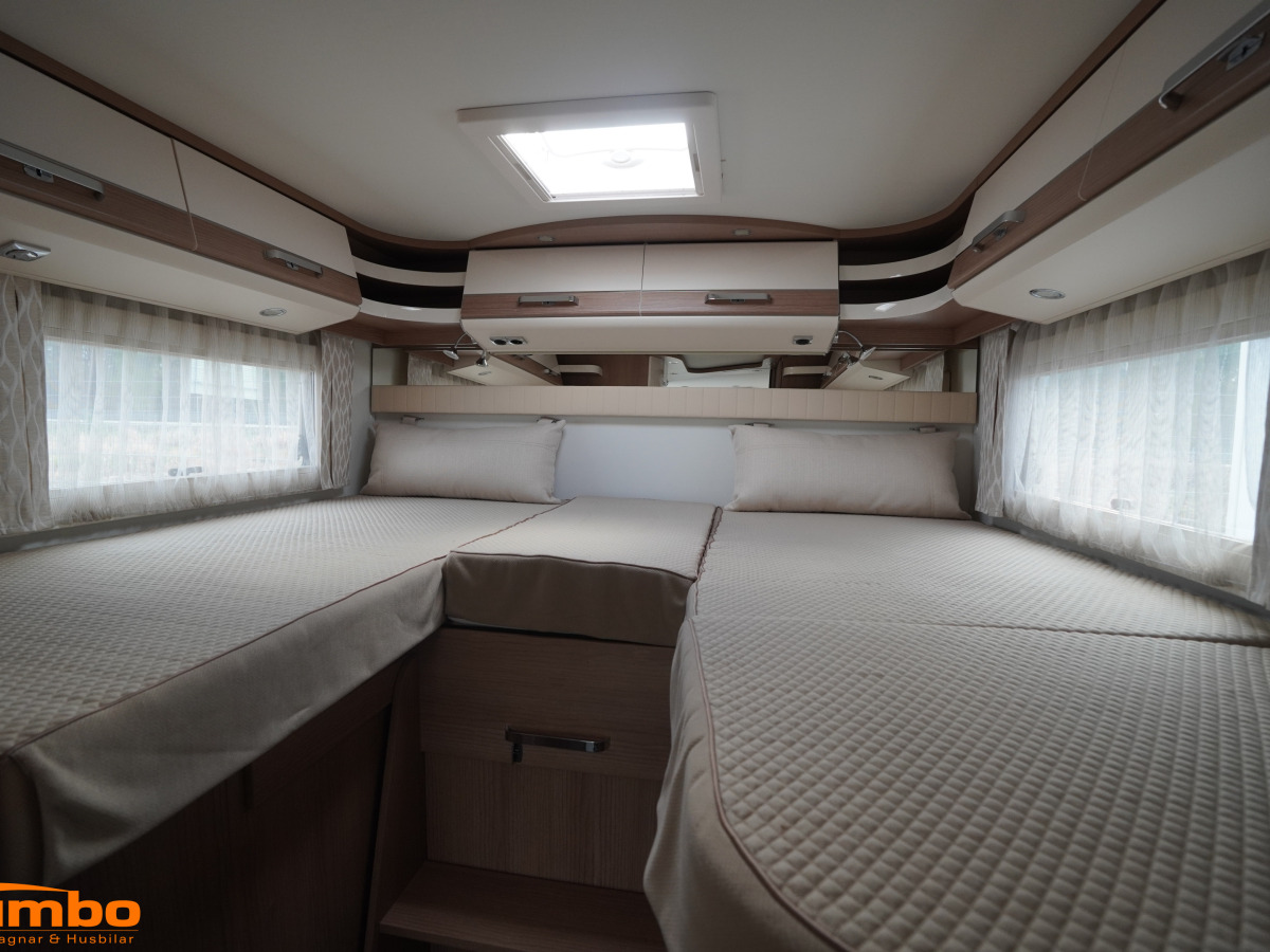 Malibu T 460 LE Alde Automat, bild 13 av 22