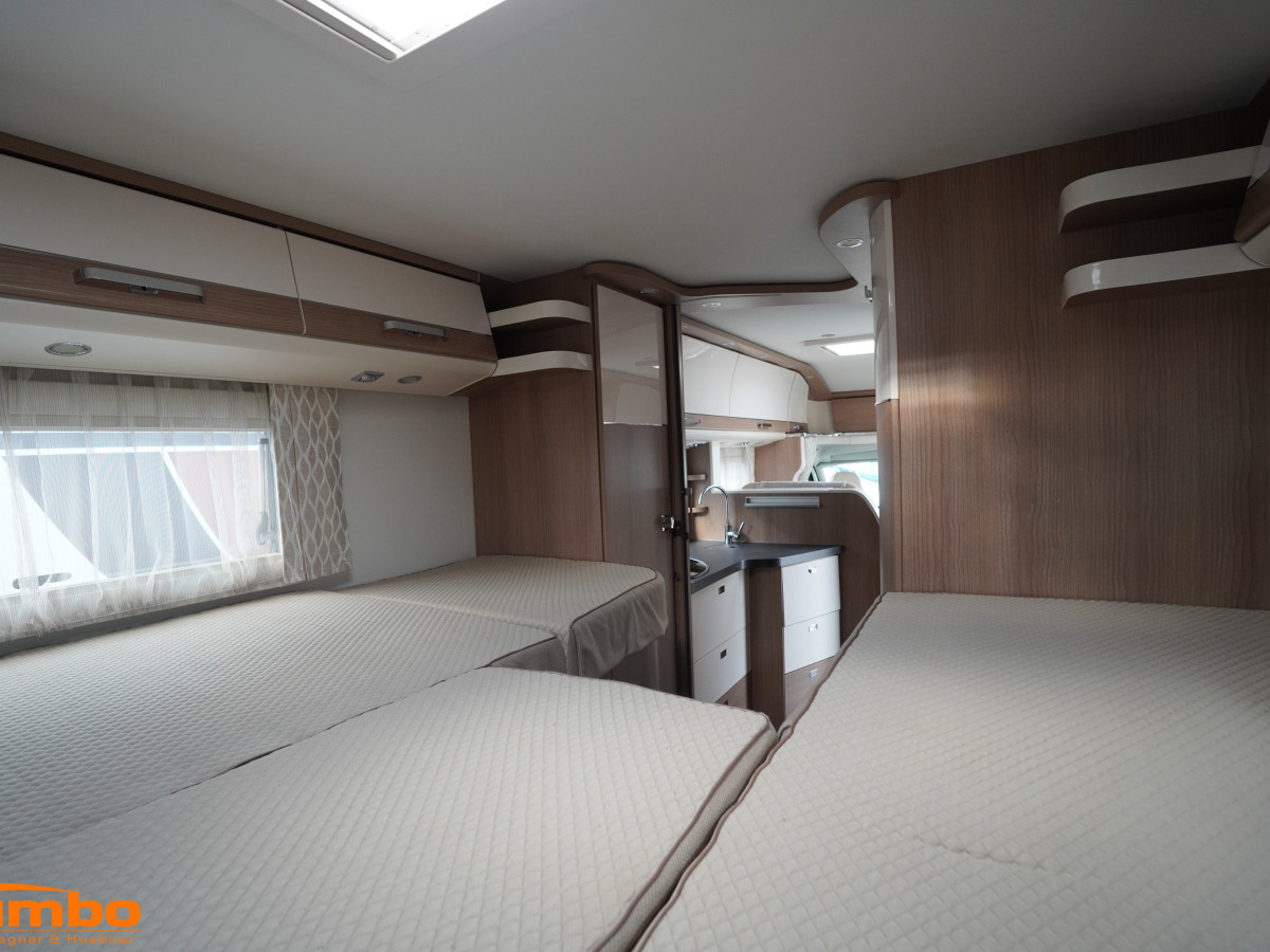 Malibu T 460 LE Alde Automat, bild 14 av 22