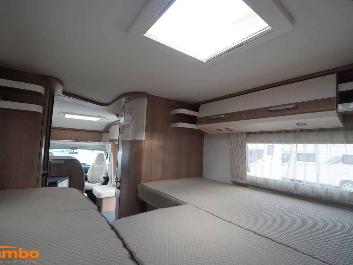 Malibu T 460 LE Alde Automat, bild 15 av 22
