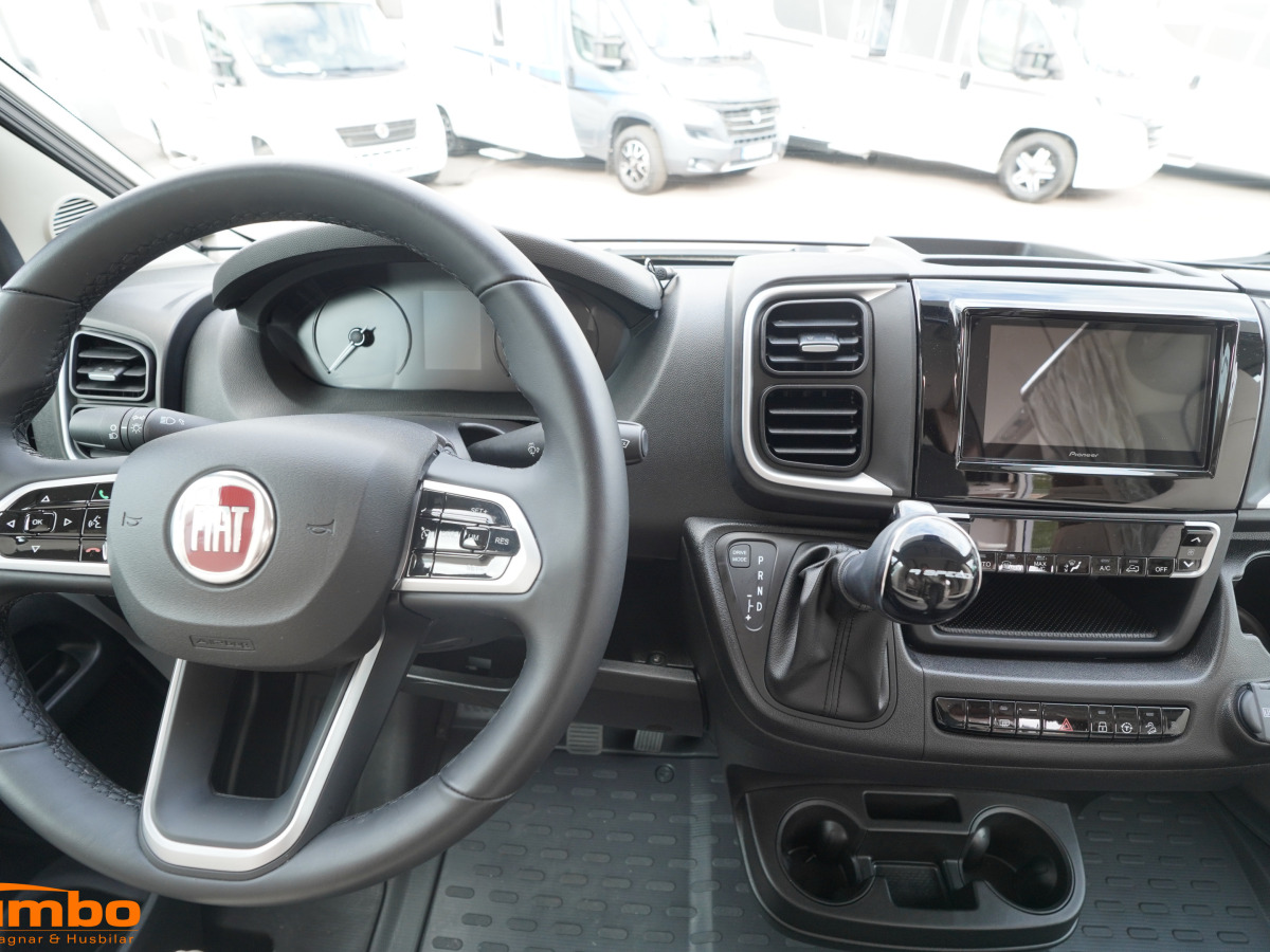 Malibu T 460 LE Alde Automat, bild 17 av 22