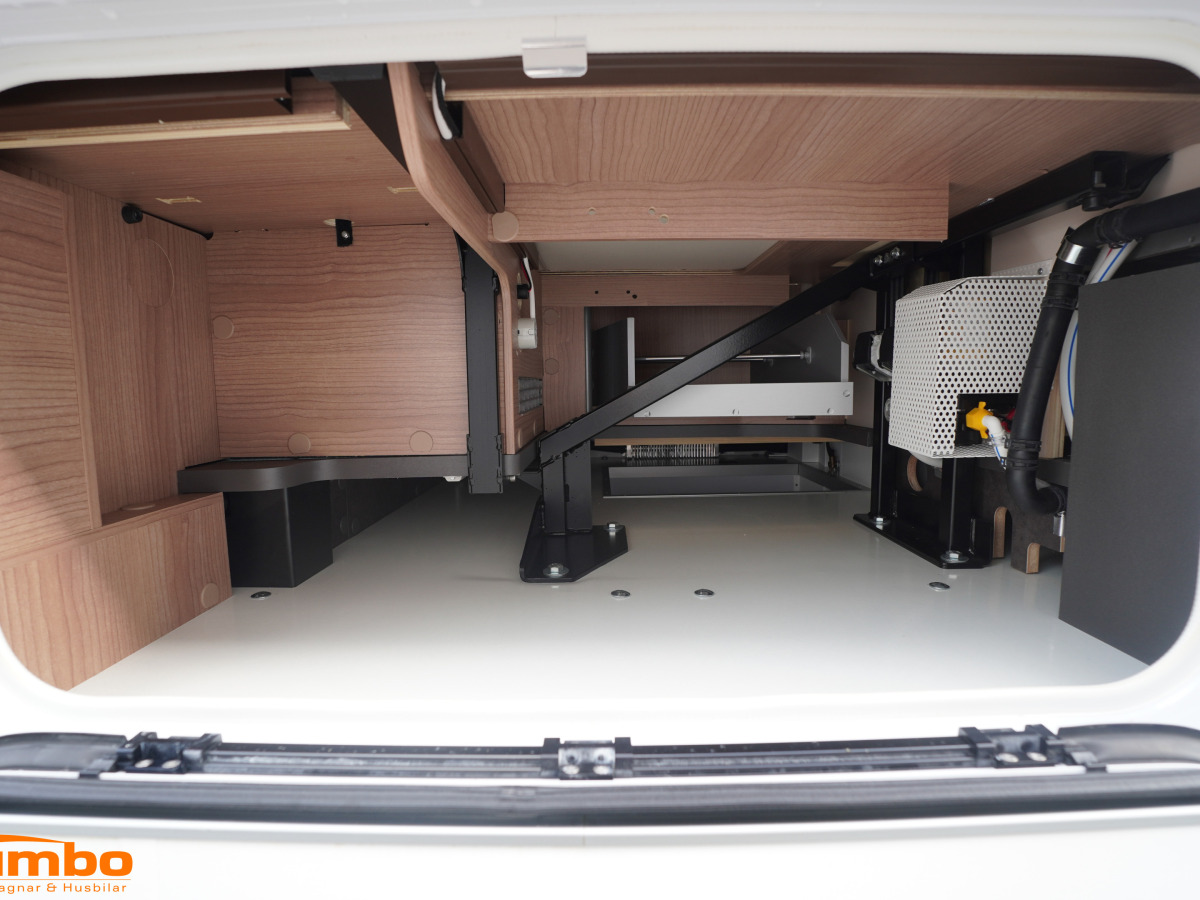 Malibu T 460 LE Alde Automat, bild 19 av 22