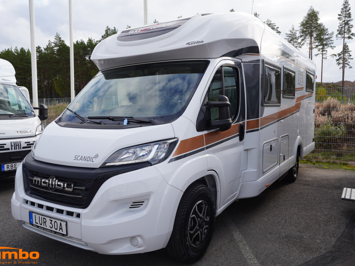 Malibu T 460 LE Alde Automat, bild 21 av 22