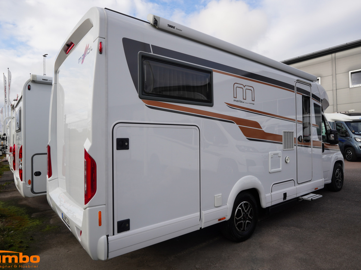 Malibu T 460 LE Alde Automat, bild 22 av 22