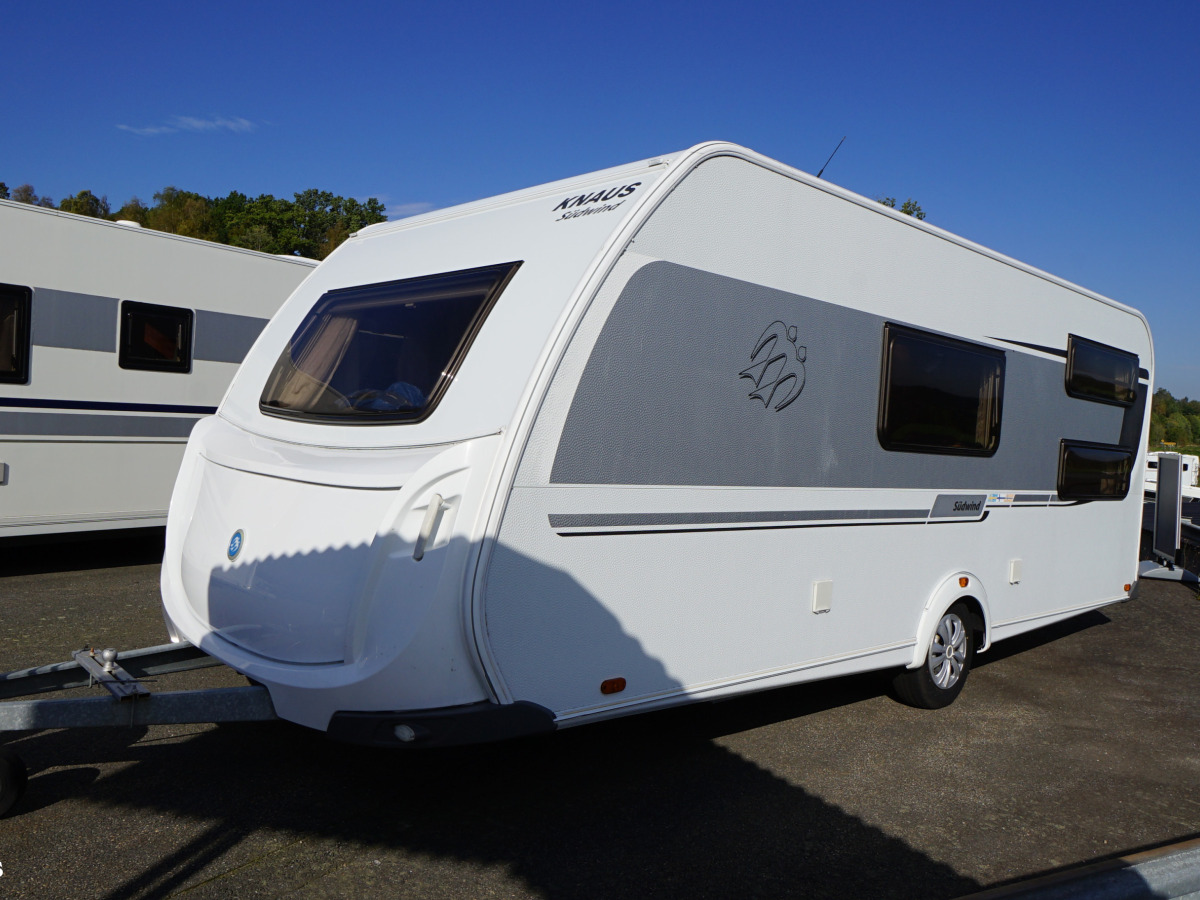 Knaus 580 QS inkl. förtält - 3.95 ränta utökad garanti, bild 3 av 17