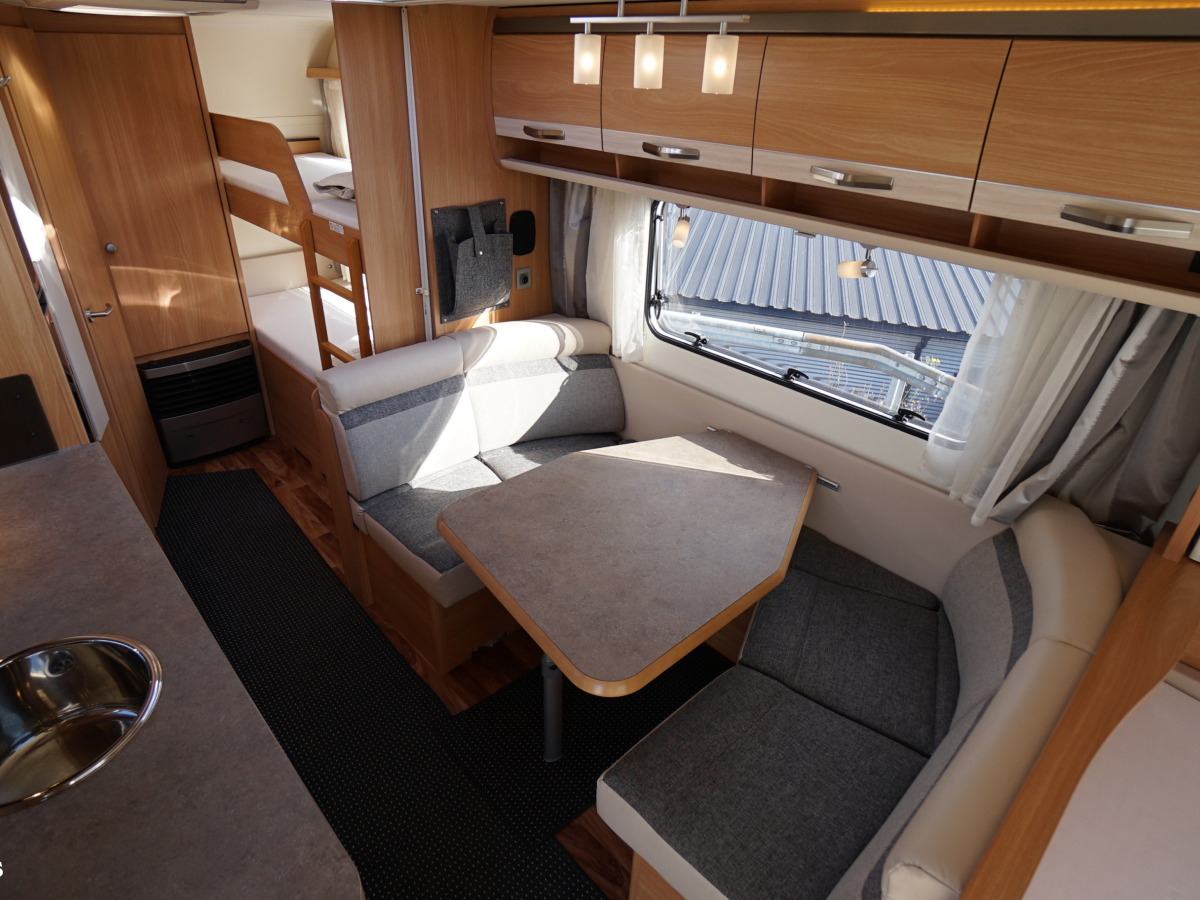Knaus 580 QS inkl. förtält - 3.95 ränta utökad garanti, bild 4 av 17