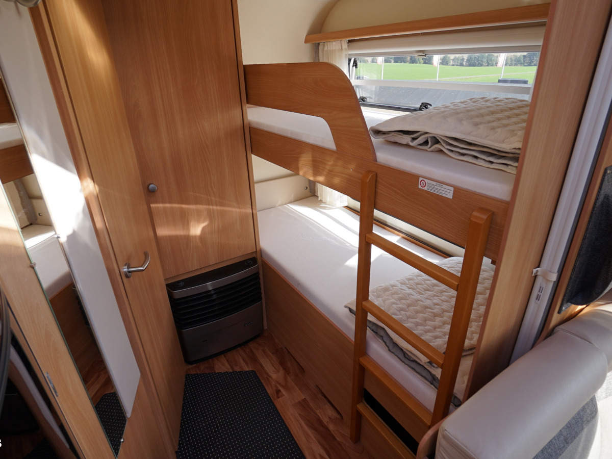 Knaus 580 QS inkl. förtält - 3.95 ränta utökad garanti, bild 10 av 17