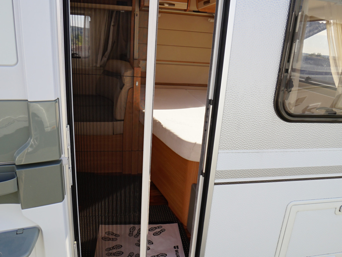 Knaus 580 QS inkl. förtält - 3.95 ränta utökad garanti, bild 17 av 17